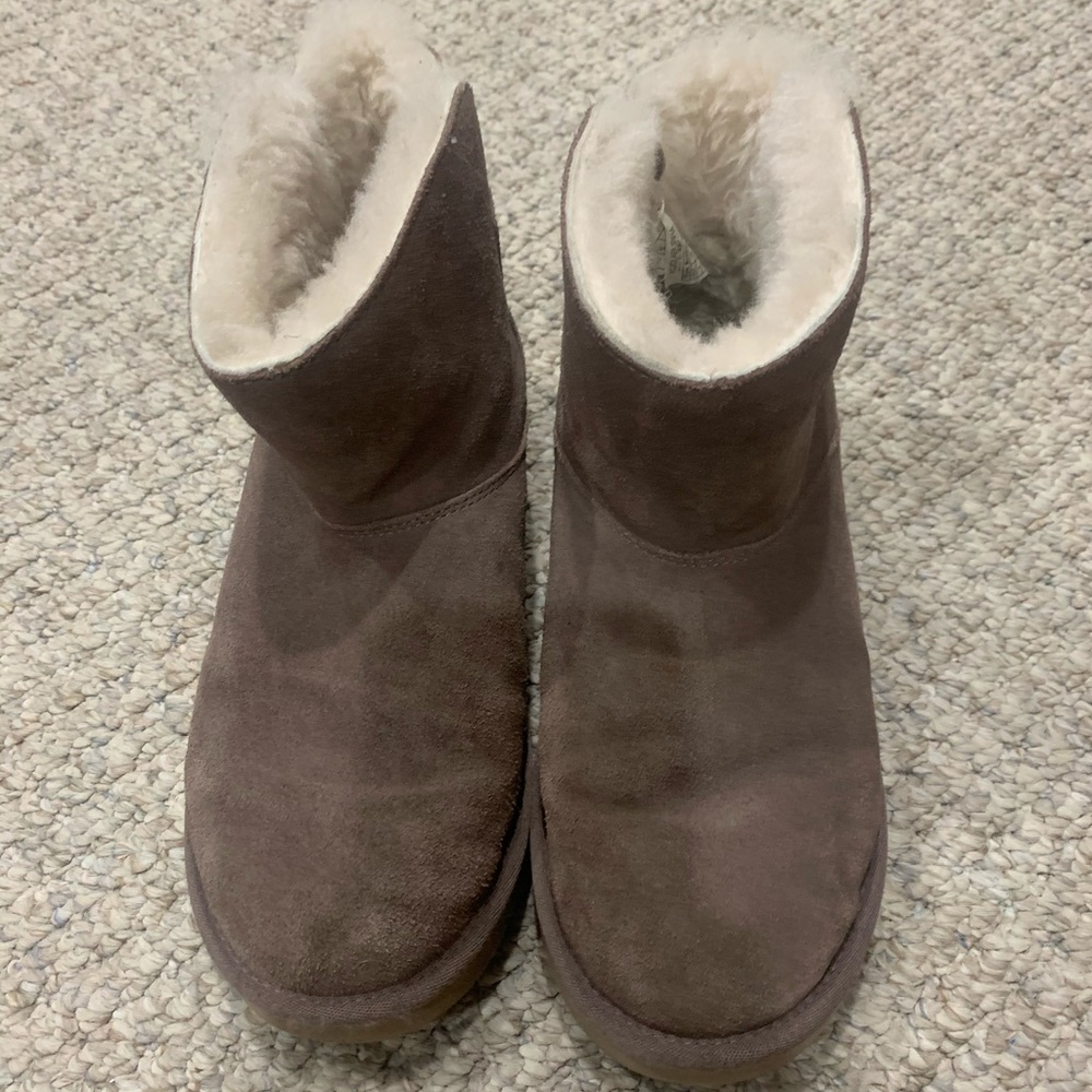 Kookaburra UGG boots